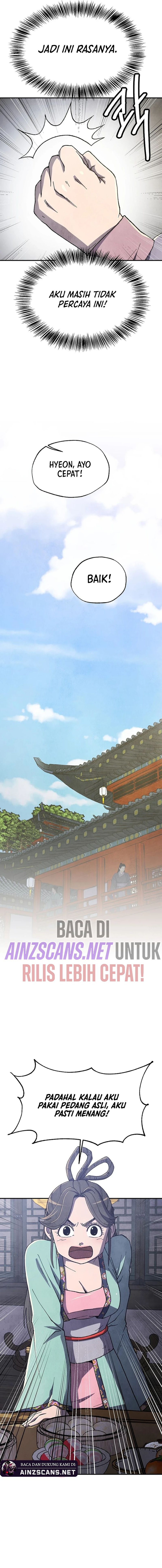 the-genius-grandson-of-namgung-clan - Chapter: 46