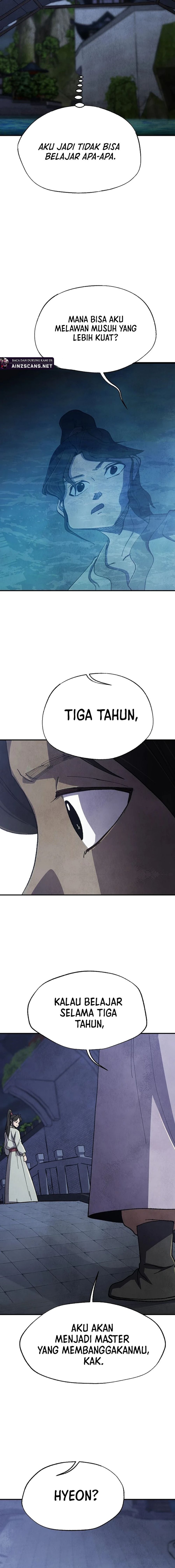 the-genius-grandson-of-namgung-clan - Chapter: 46