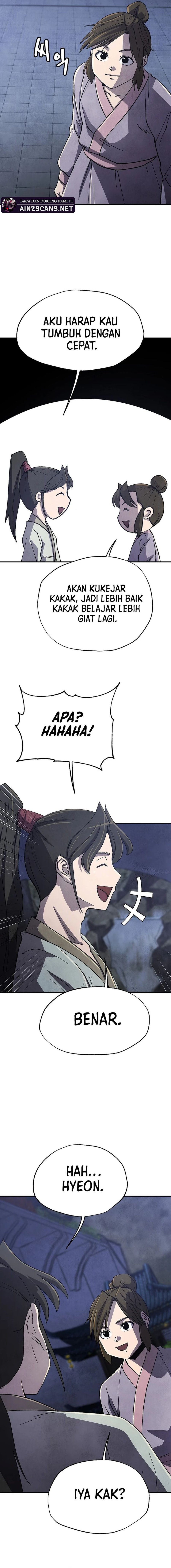 the-genius-grandson-of-namgung-clan - Chapter: 46