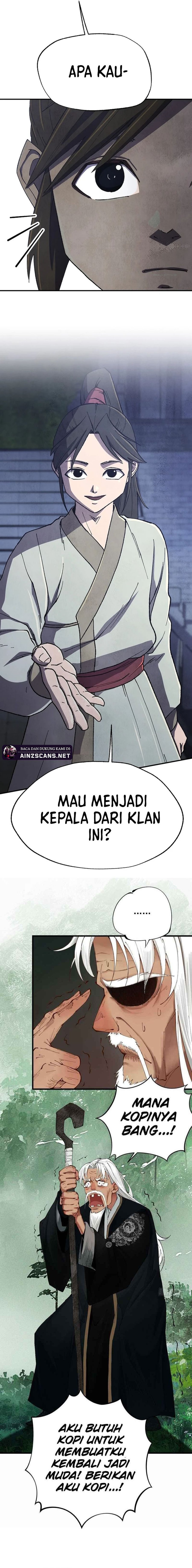 the-genius-grandson-of-namgung-clan - Chapter: 46