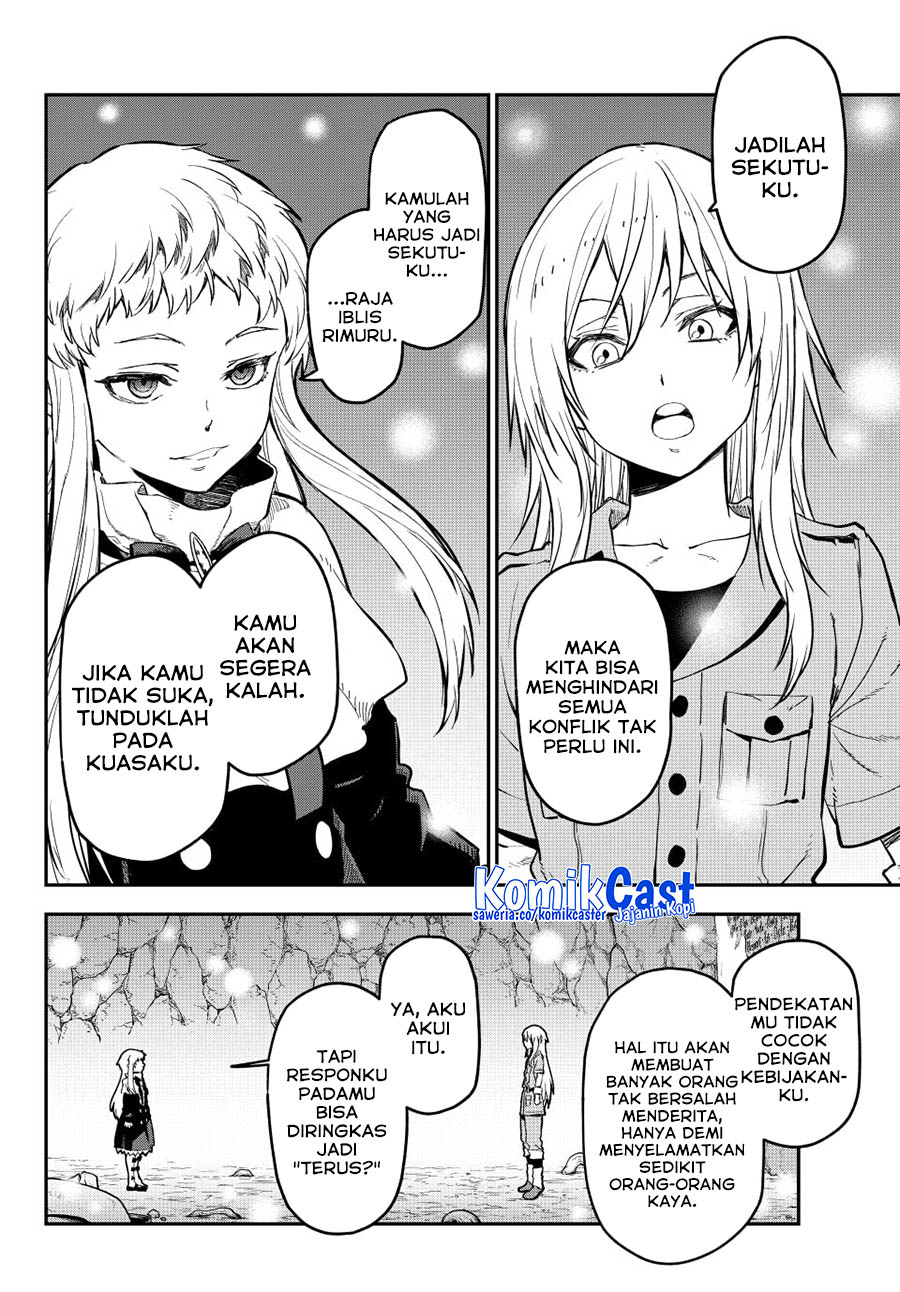 tensei-shitara-slime-datta-ken - Chapter: 128