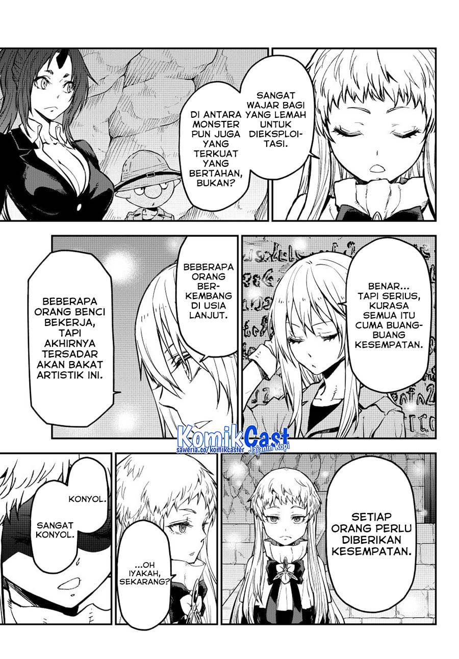 tensei-shitara-slime-datta-ken - Chapter: 128
