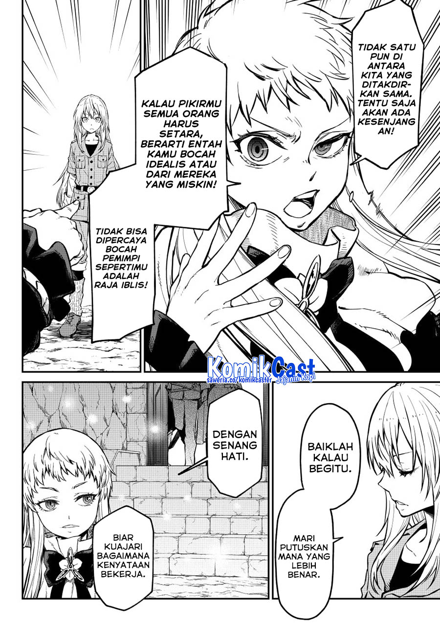 tensei-shitara-slime-datta-ken - Chapter: 128