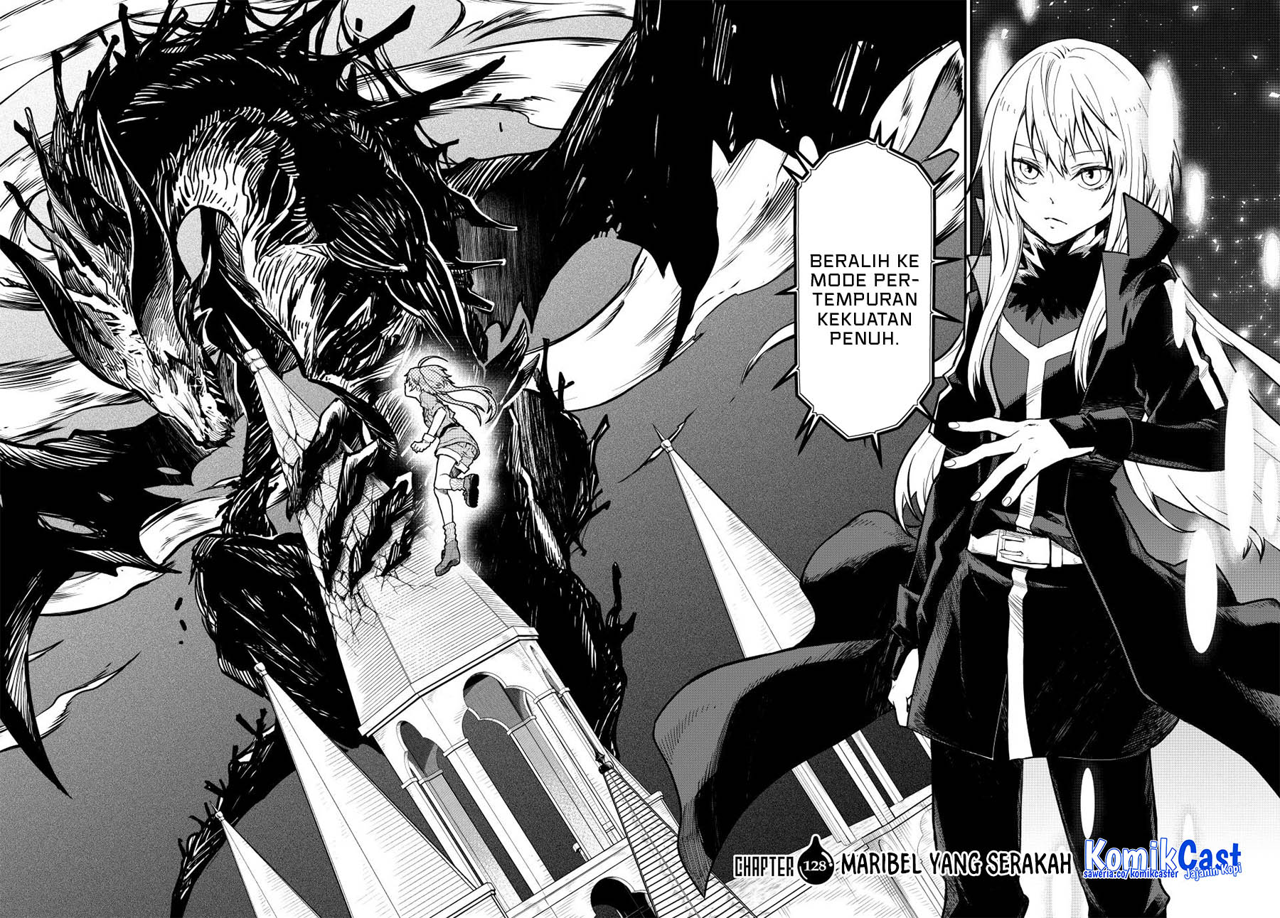 tensei-shitara-slime-datta-ken - Chapter: 128