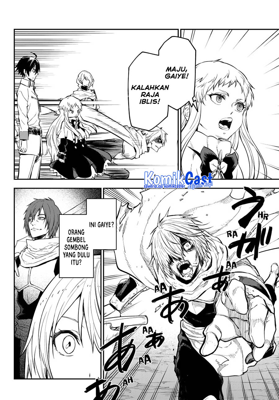 tensei-shitara-slime-datta-ken - Chapter: 128