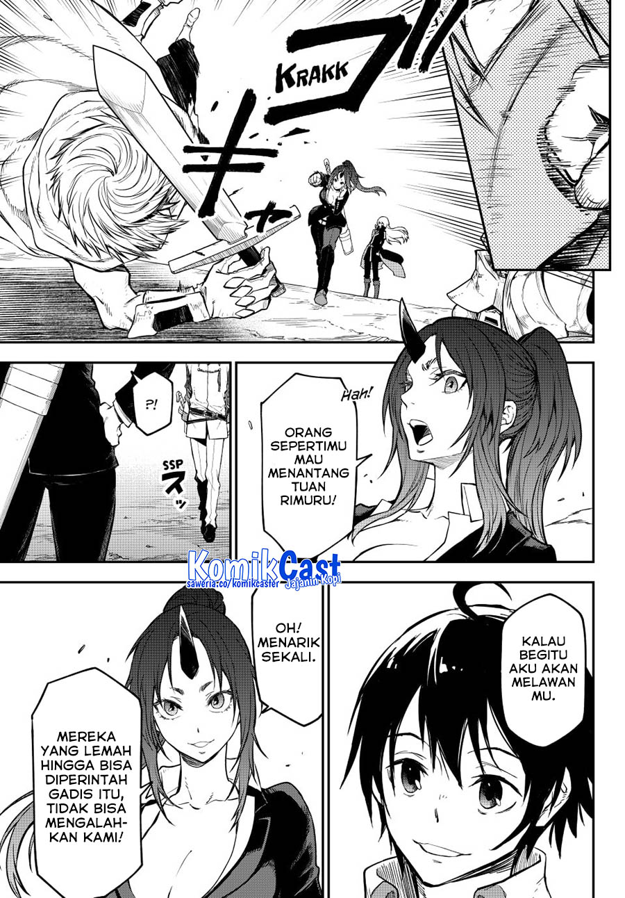 tensei-shitara-slime-datta-ken - Chapter: 128