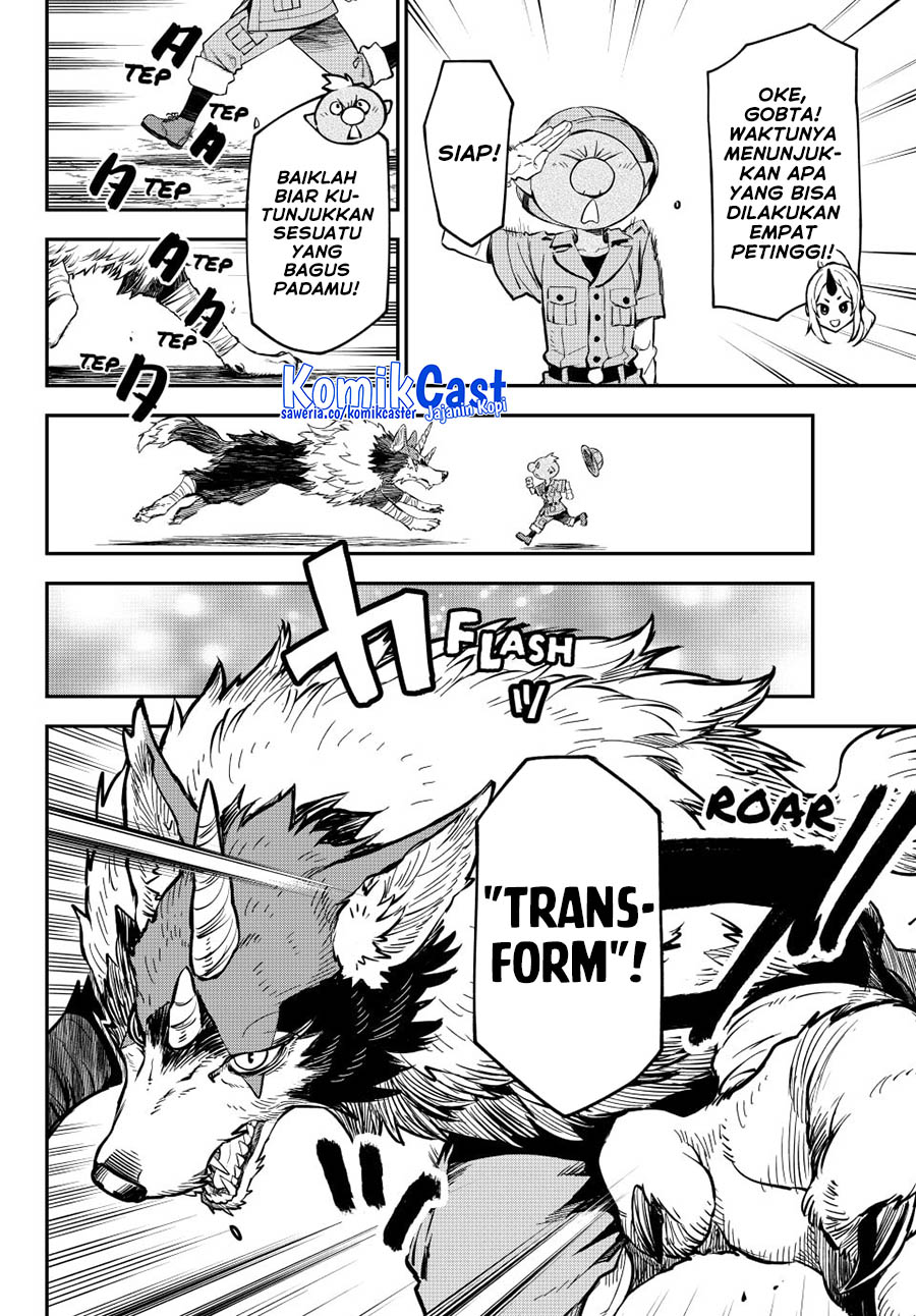 tensei-shitara-slime-datta-ken - Chapter: 128
