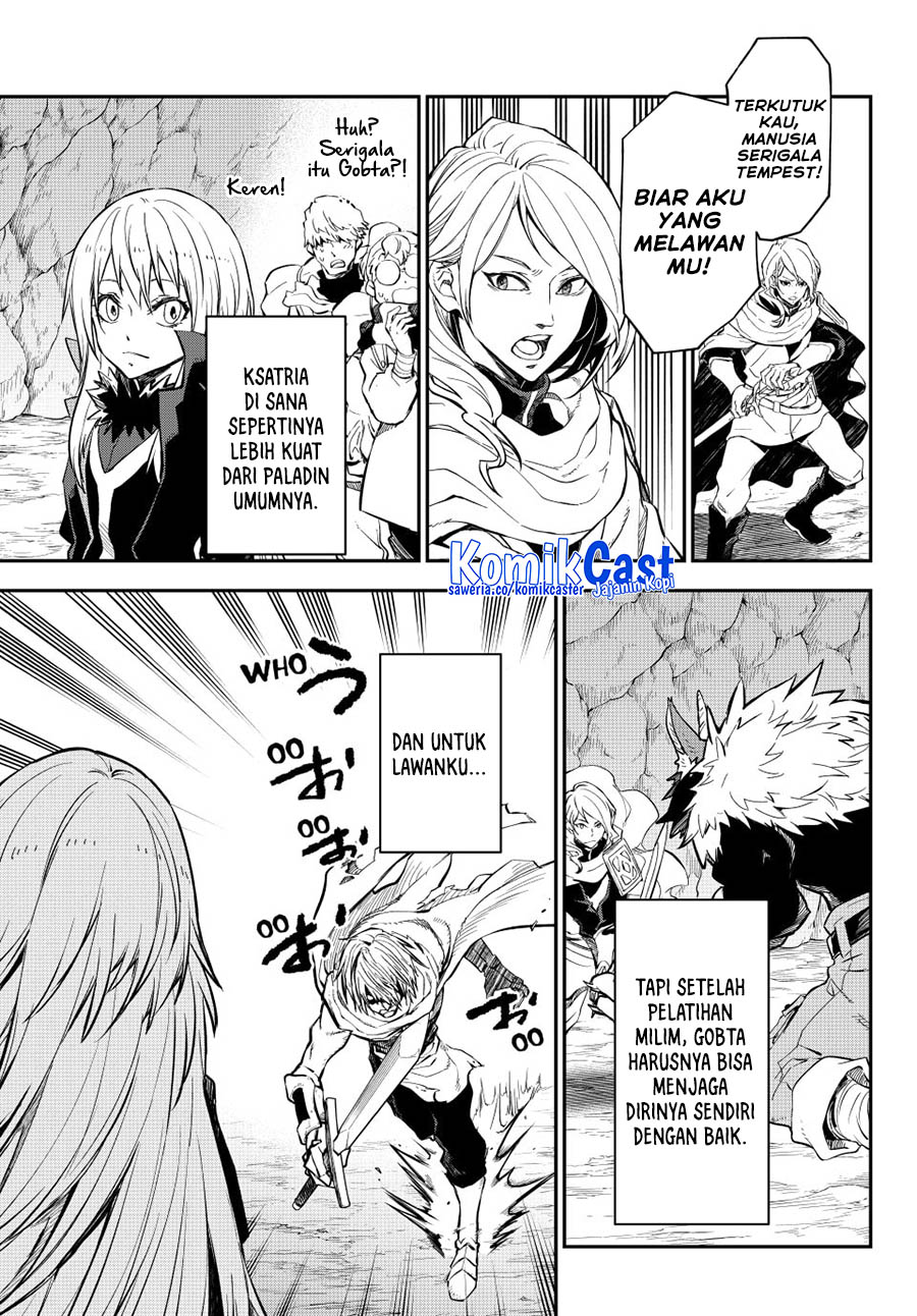 tensei-shitara-slime-datta-ken - Chapter: 128