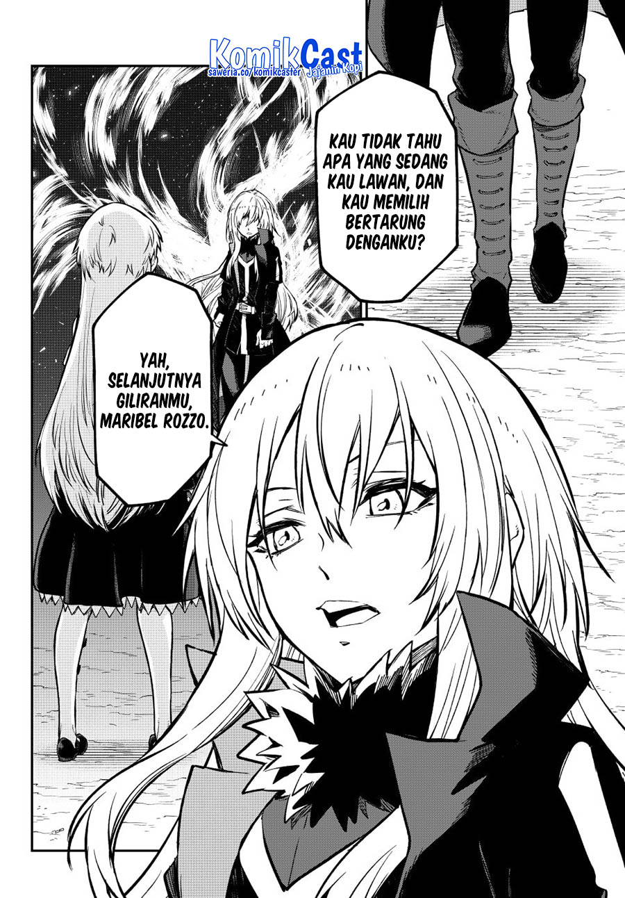 tensei-shitara-slime-datta-ken - Chapter: 128