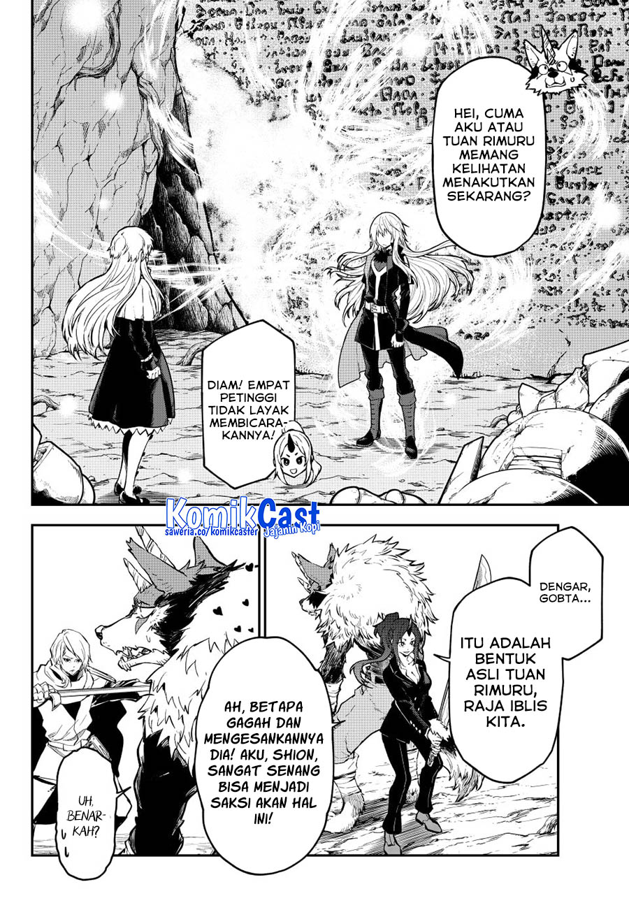 tensei-shitara-slime-datta-ken - Chapter: 128