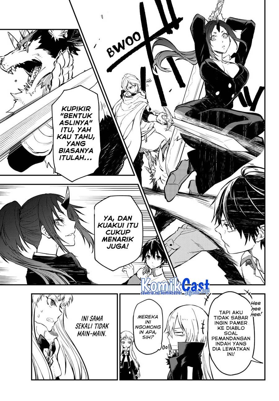 tensei-shitara-slime-datta-ken - Chapter: 128