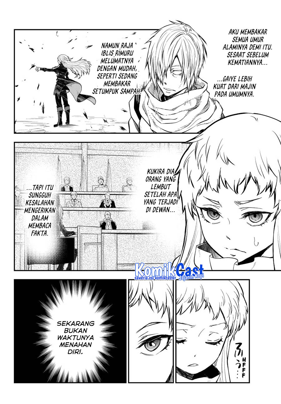 tensei-shitara-slime-datta-ken - Chapter: 128