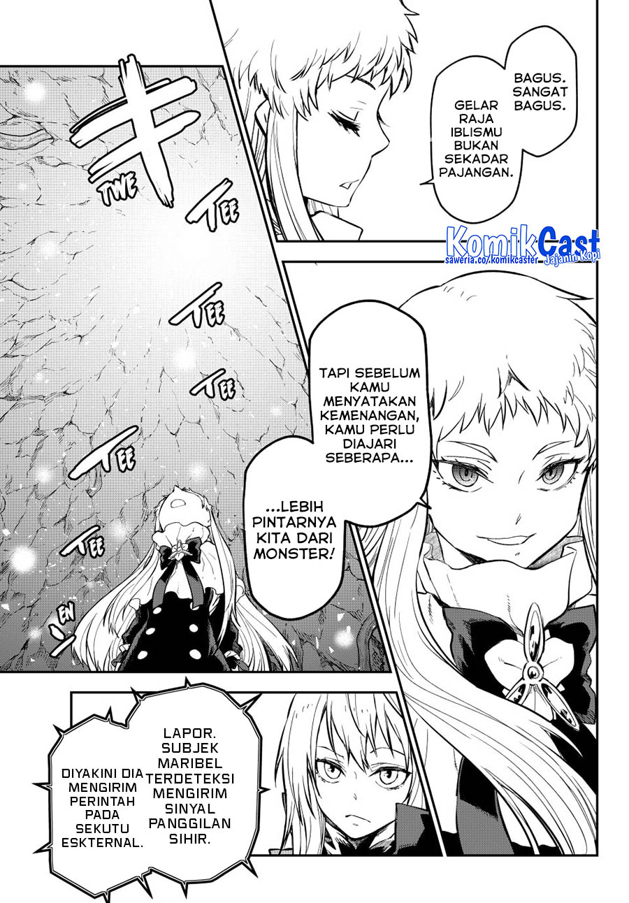 tensei-shitara-slime-datta-ken - Chapter: 128