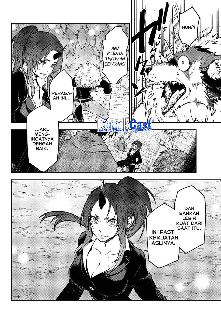 tensei-shitara-slime-datta-ken - Chapter: 128