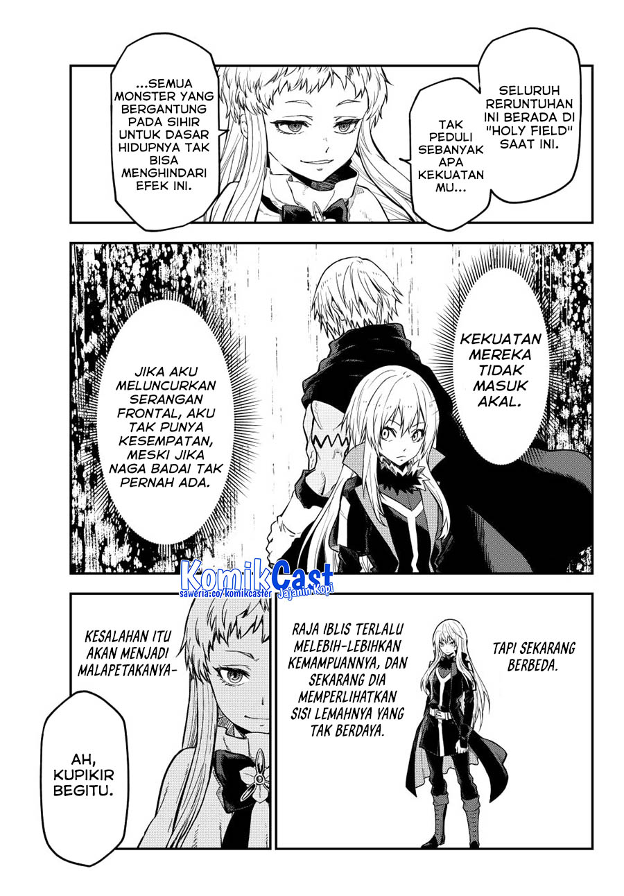 tensei-shitara-slime-datta-ken - Chapter: 128