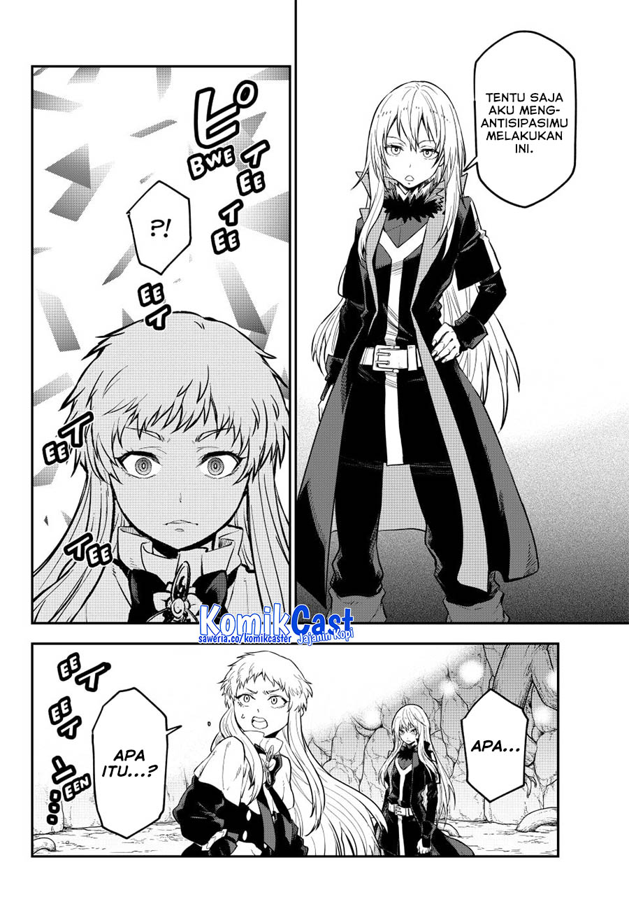 tensei-shitara-slime-datta-ken - Chapter: 128