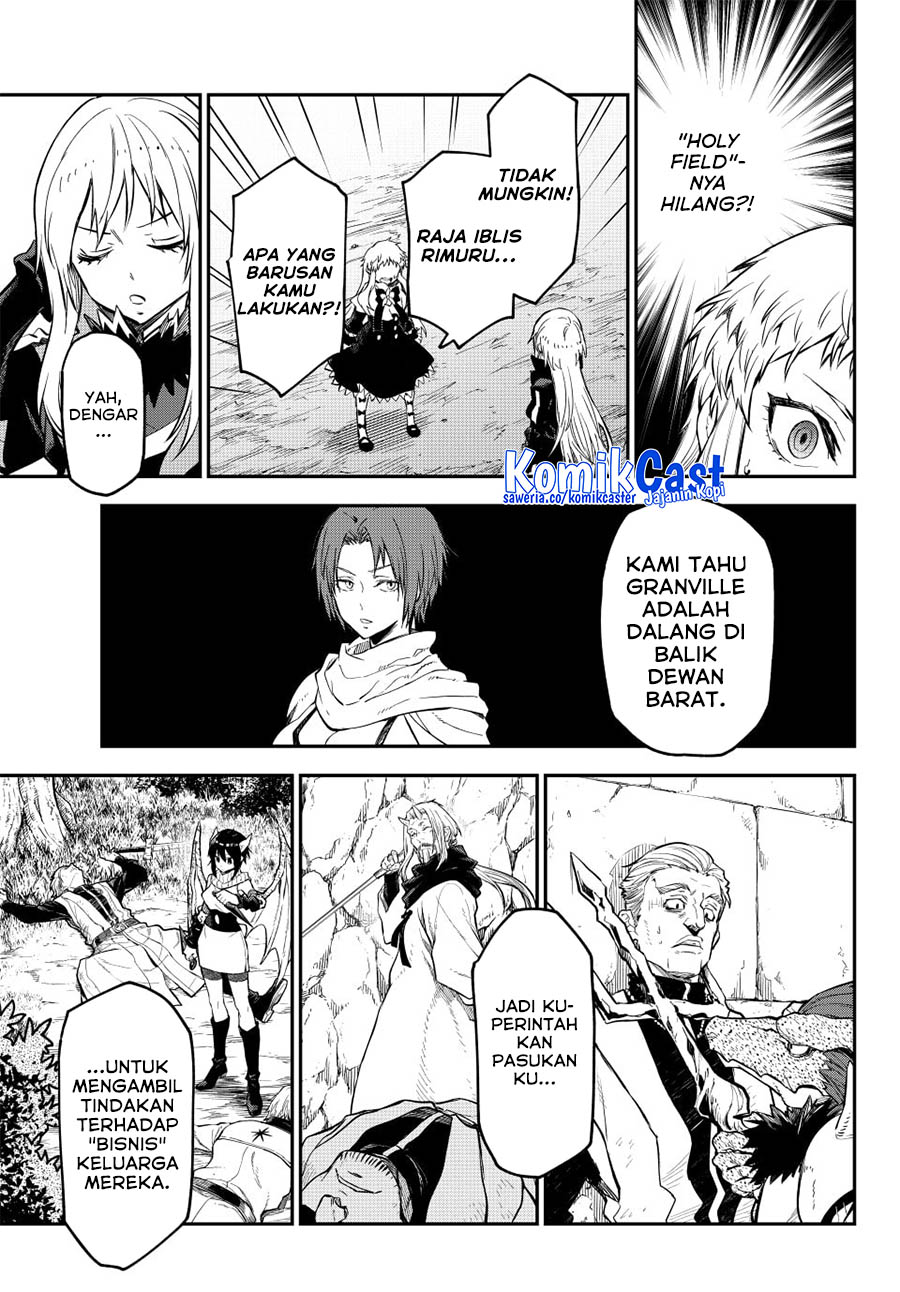 tensei-shitara-slime-datta-ken - Chapter: 128