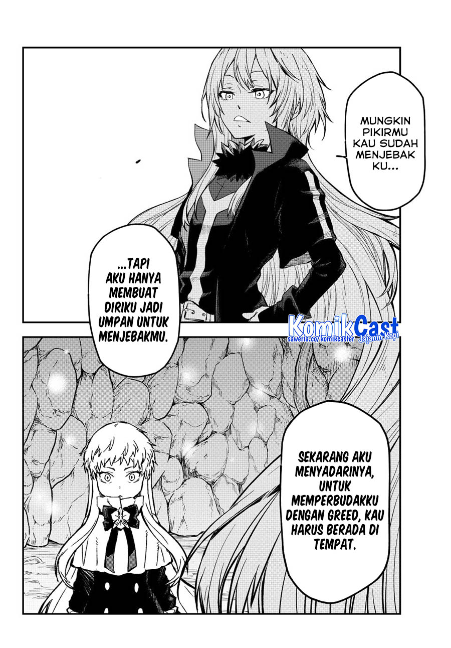 tensei-shitara-slime-datta-ken - Chapter: 128