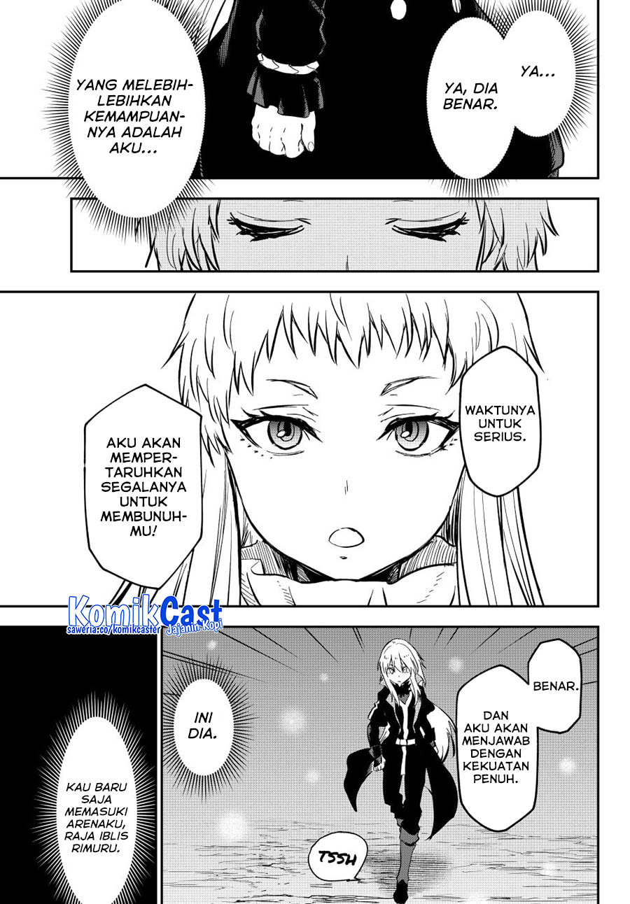 tensei-shitara-slime-datta-ken - Chapter: 128
