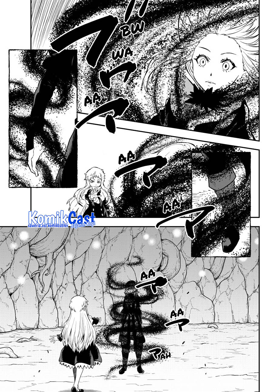 tensei-shitara-slime-datta-ken - Chapter: 128