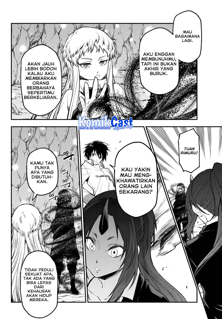 tensei-shitara-slime-datta-ken - Chapter: 128