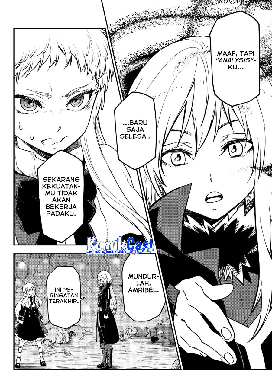 tensei-shitara-slime-datta-ken - Chapter: 128