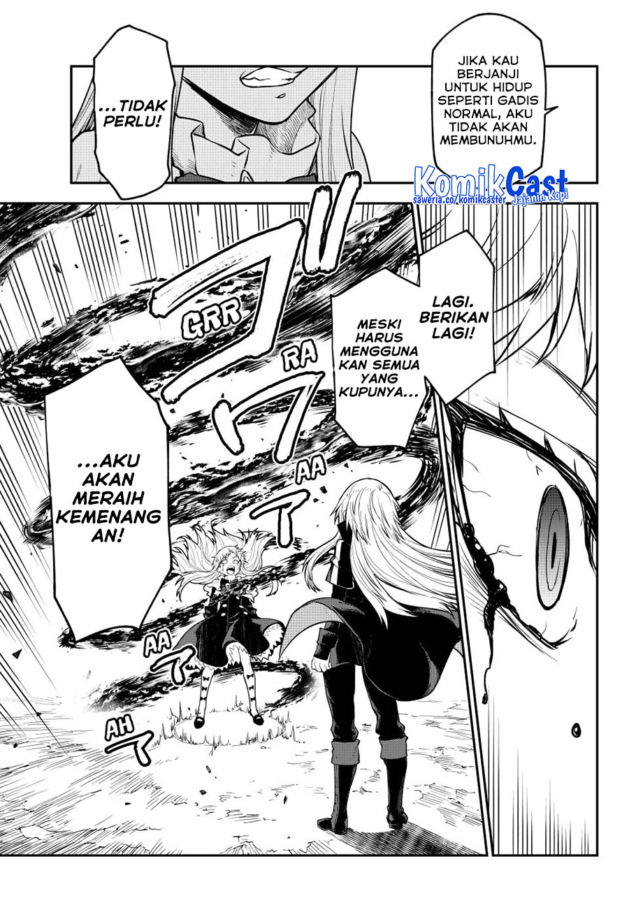 tensei-shitara-slime-datta-ken - Chapter: 128