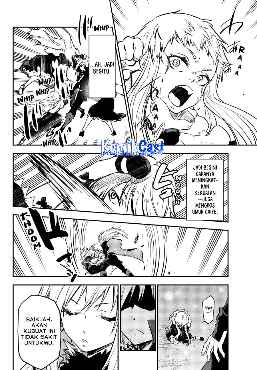 tensei-shitara-slime-datta-ken - Chapter: 128