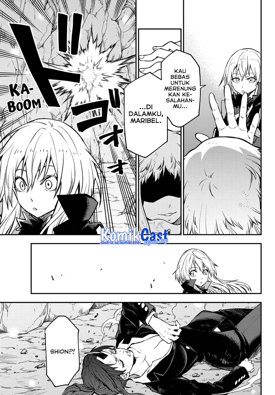 tensei-shitara-slime-datta-ken - Chapter: 128