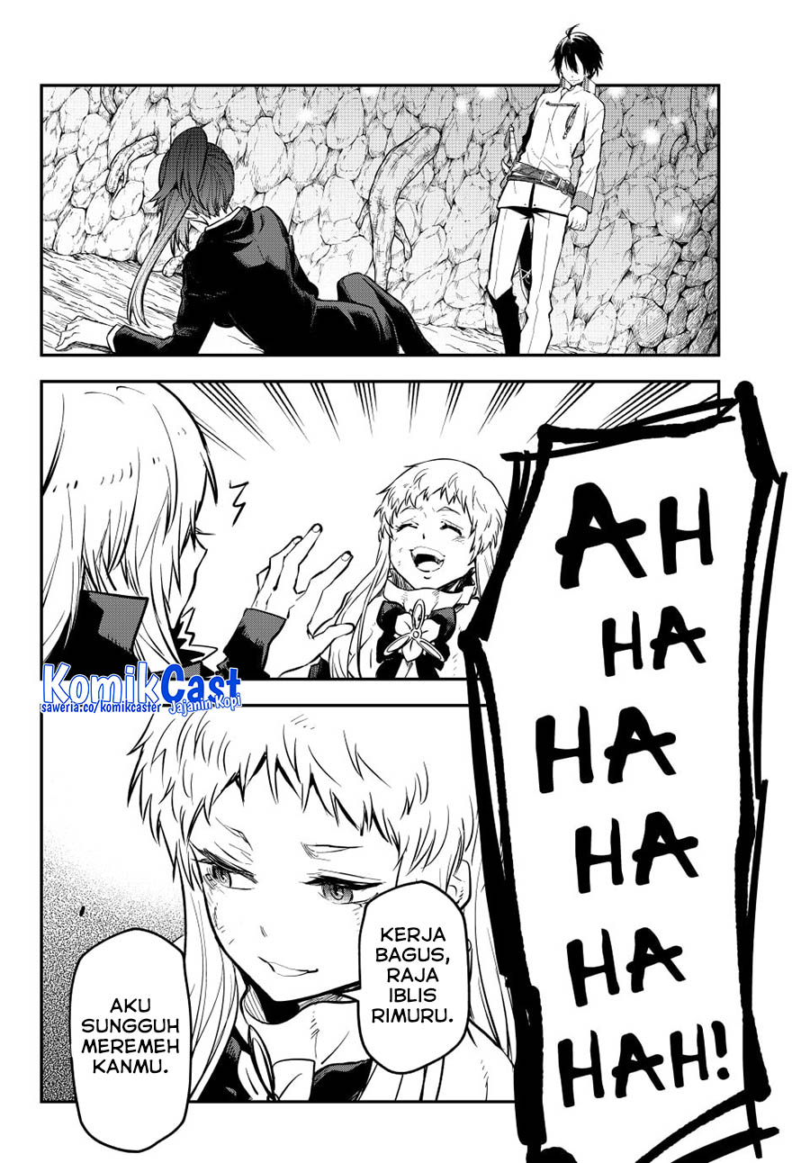 tensei-shitara-slime-datta-ken - Chapter: 128