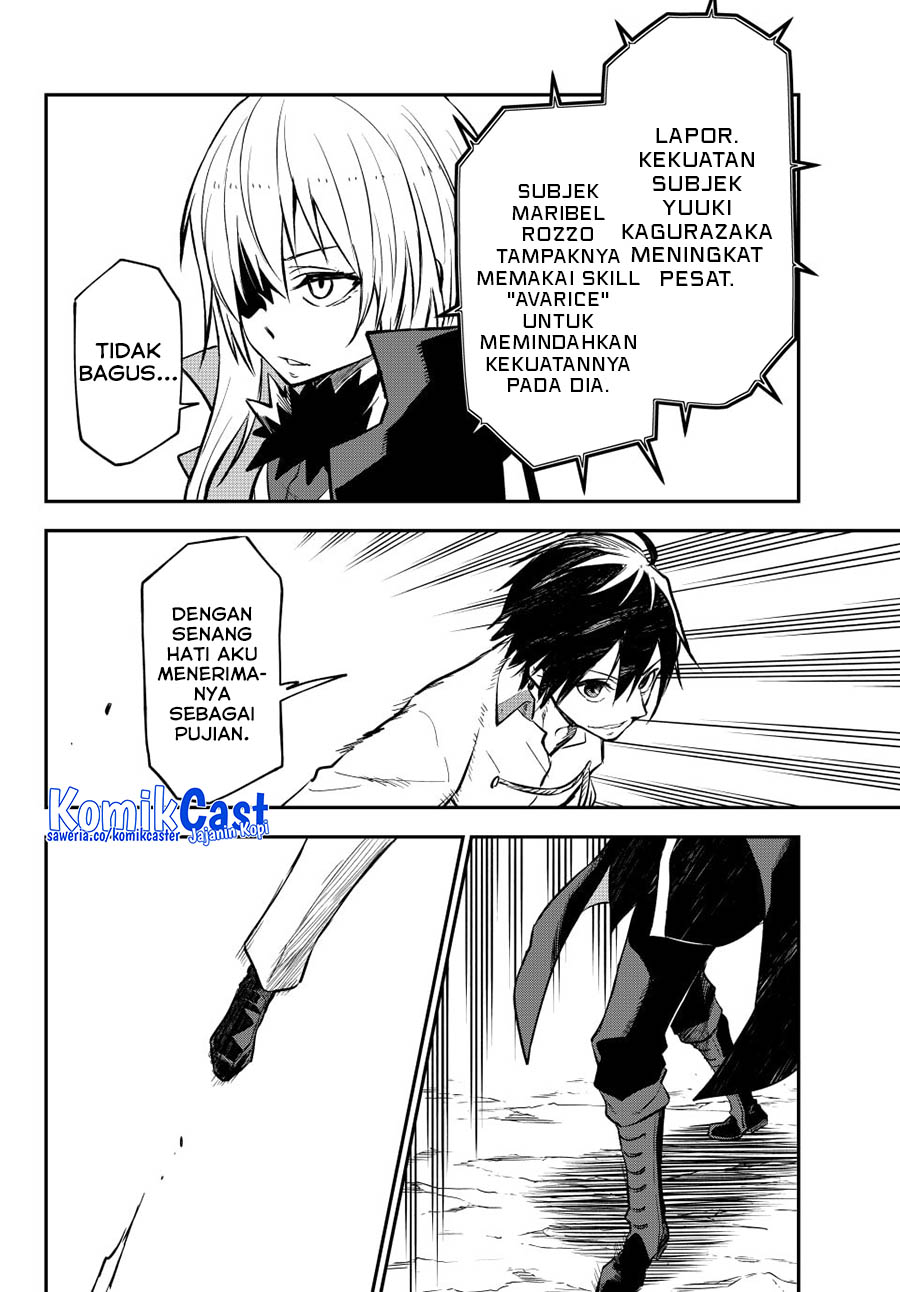 tensei-shitara-slime-datta-ken - Chapter: 128