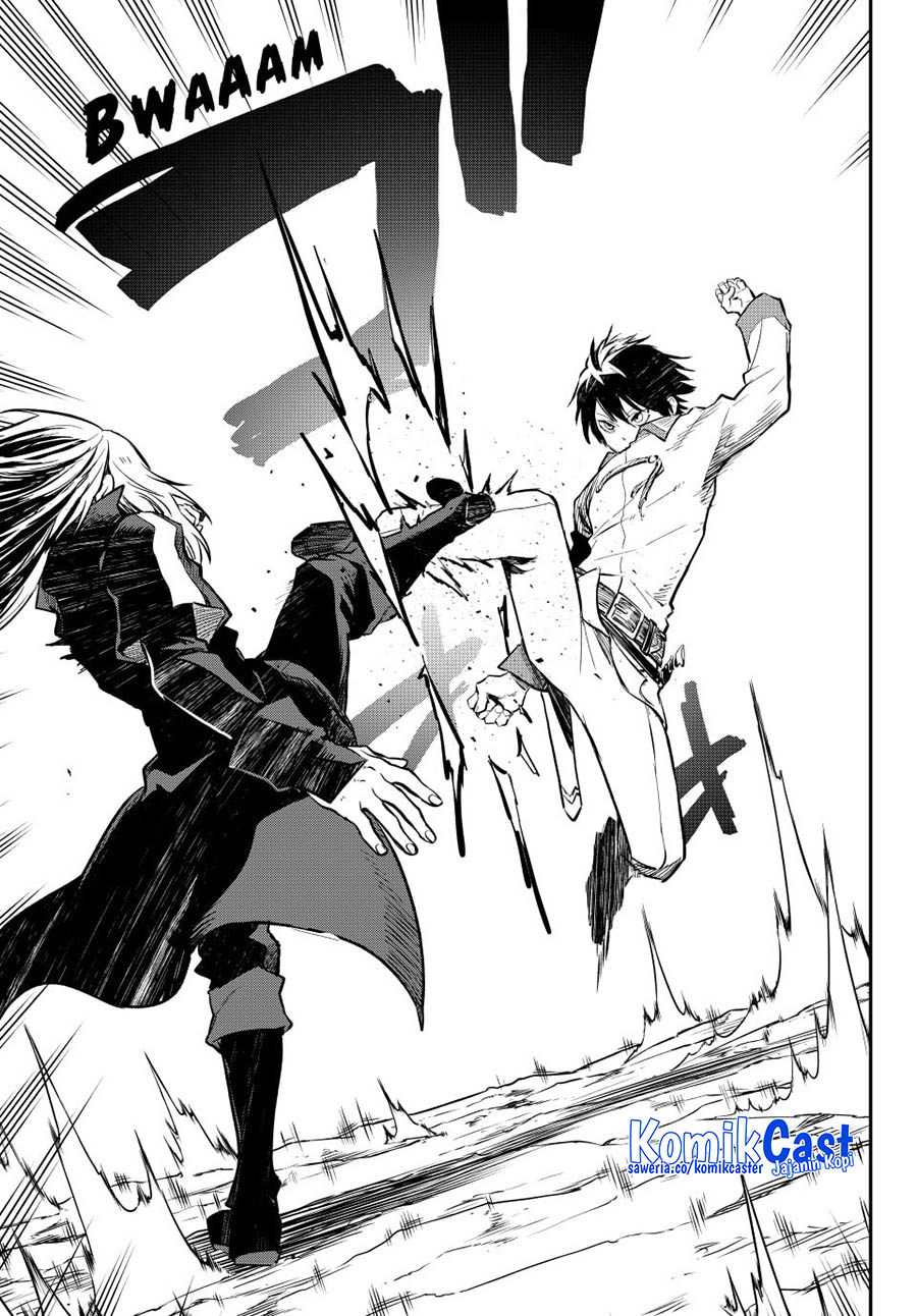 tensei-shitara-slime-datta-ken - Chapter: 128