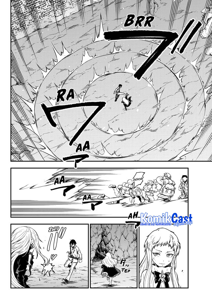 tensei-shitara-slime-datta-ken - Chapter: 128