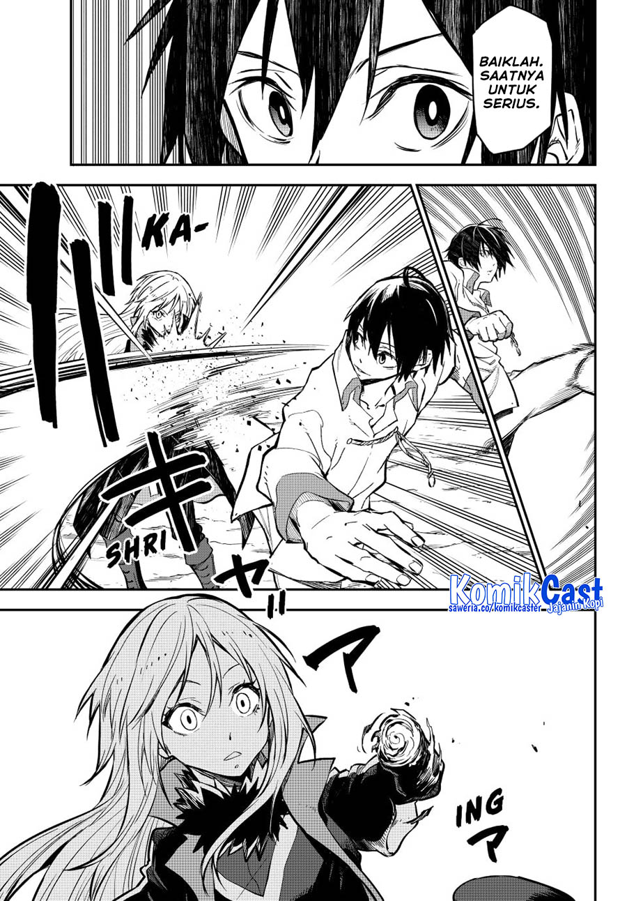 tensei-shitara-slime-datta-ken - Chapter: 128
