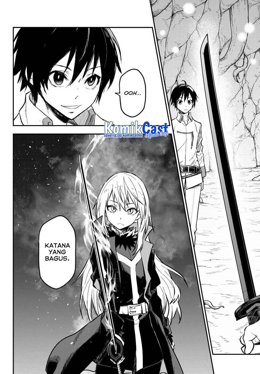 tensei-shitara-slime-datta-ken - Chapter: 128