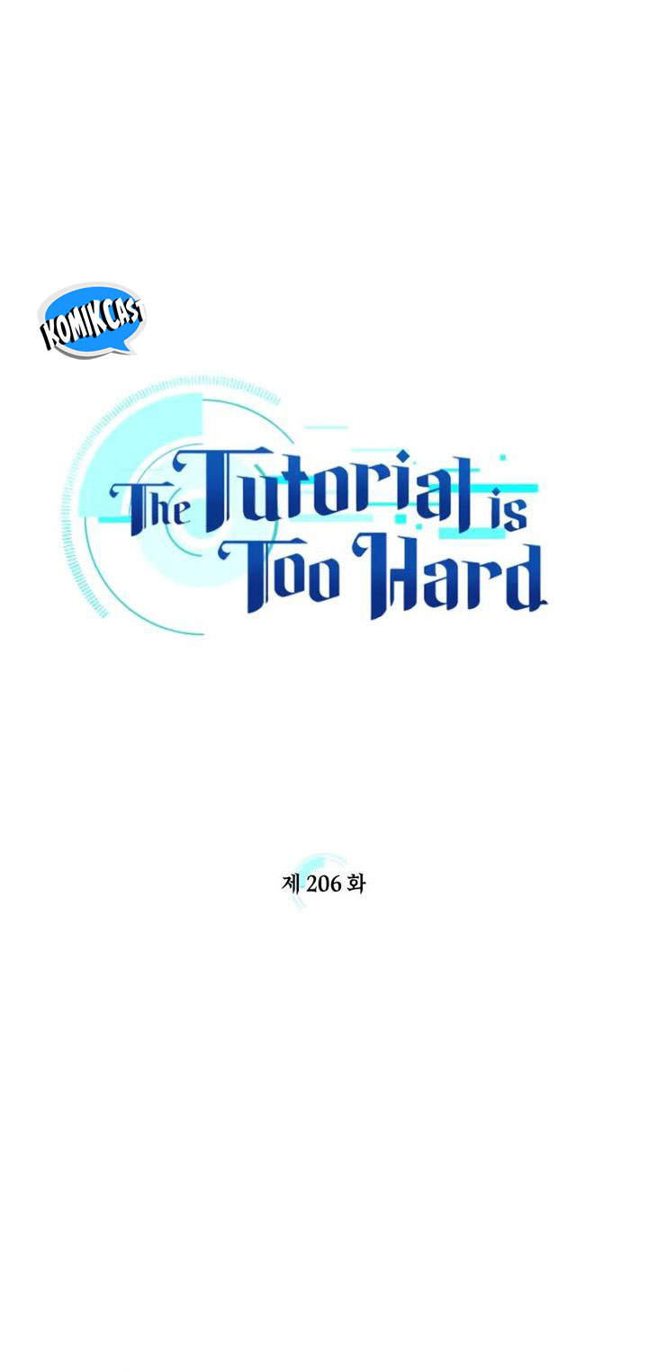 the-tutorial-is-too-hard - Chapter: 206