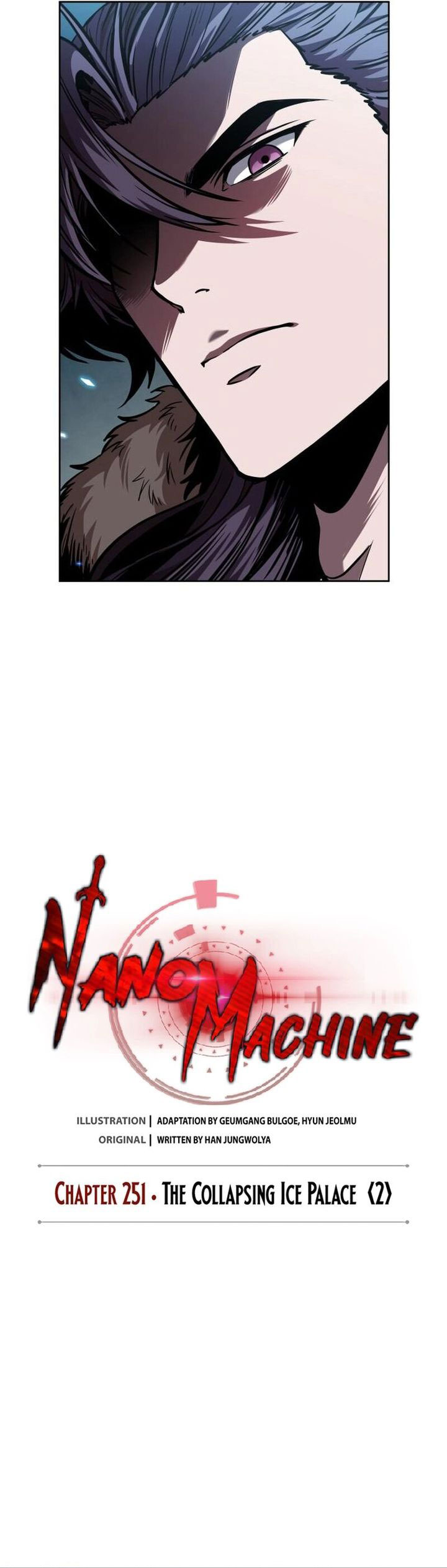 nano-machine - Chapter: 252
