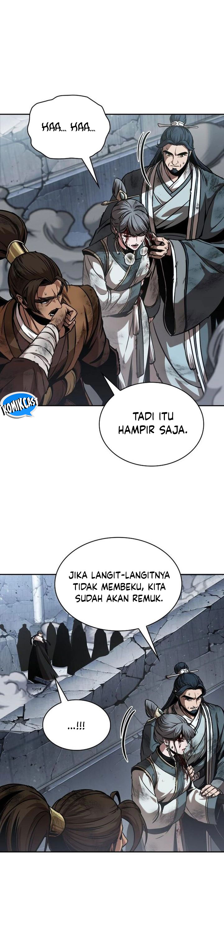 nano-machine - Chapter: 252