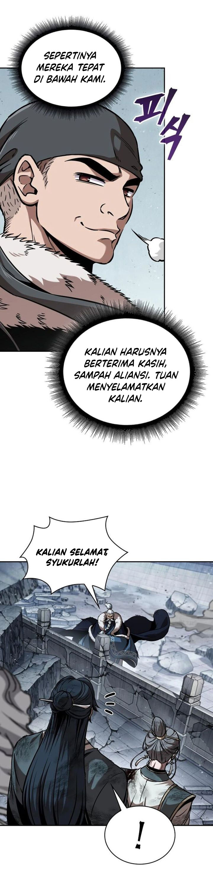 nano-machine - Chapter: 252