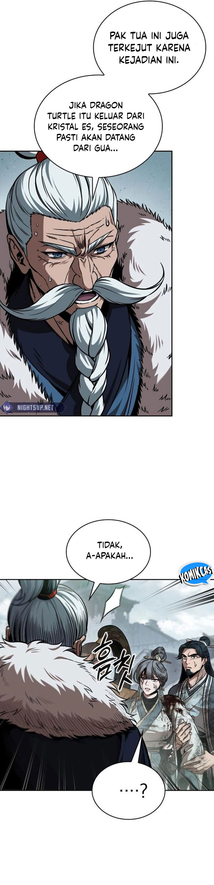 nano-machine - Chapter: 252