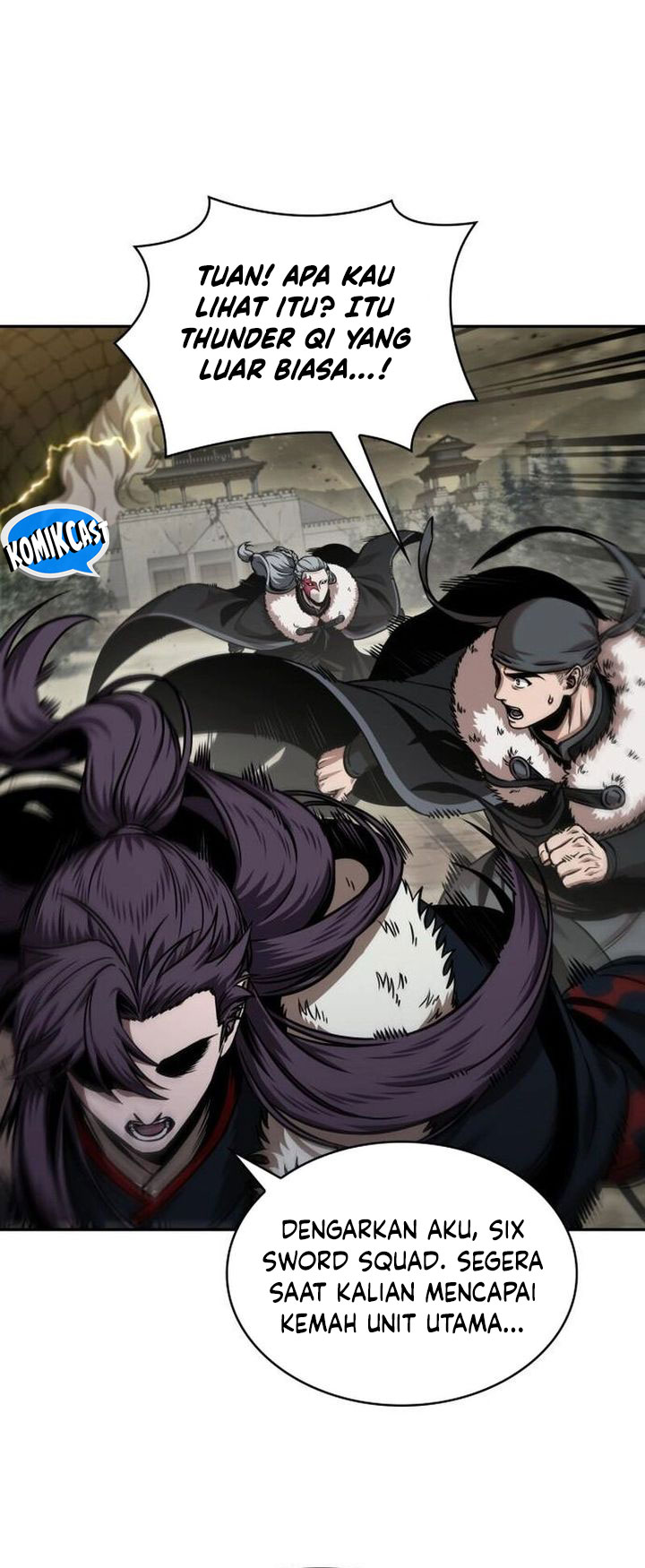 nano-machine - Chapter: 252