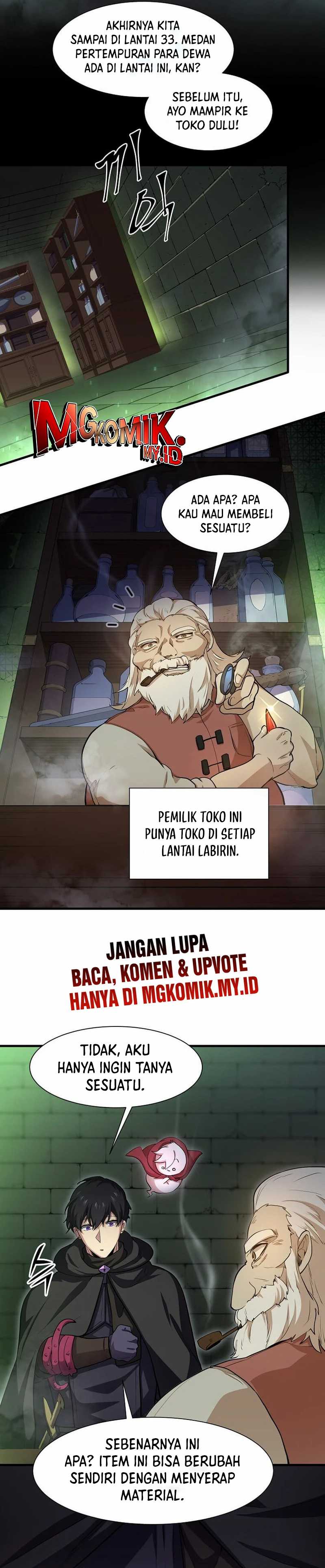 leveling-up-with-skills - Chapter: 98