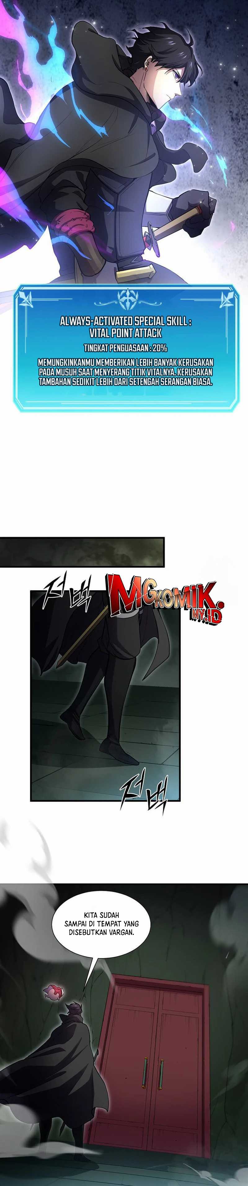leveling-up-with-skills - Chapter: 98