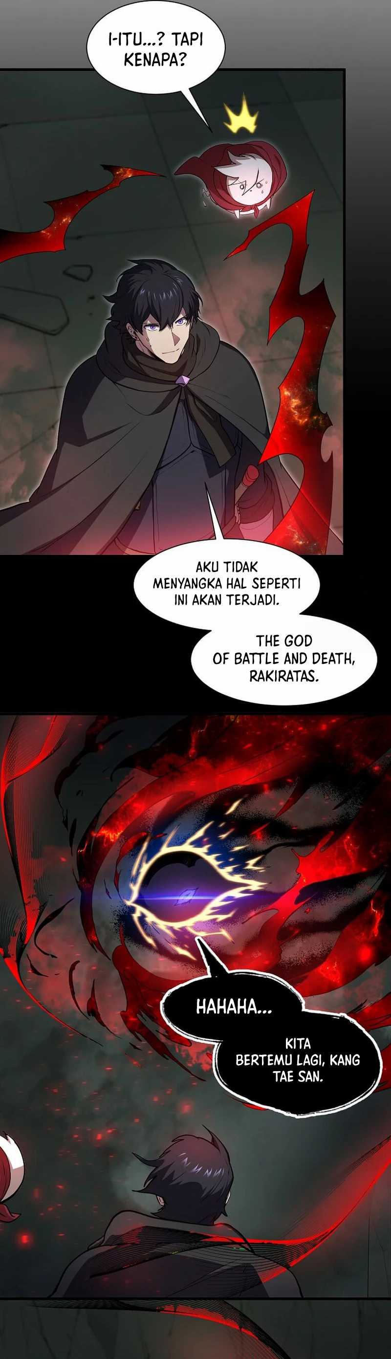 leveling-up-with-skills - Chapter: 98