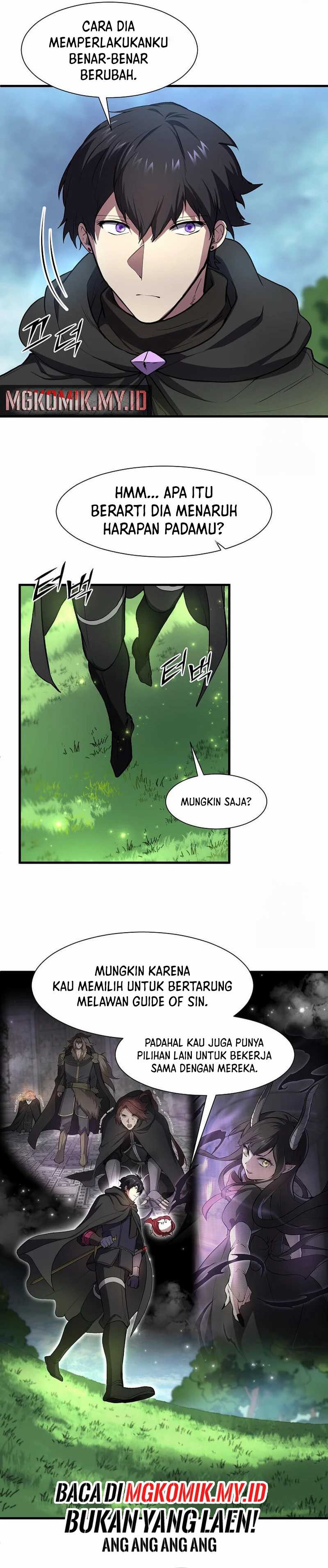 leveling-up-with-skills - Chapter: 98