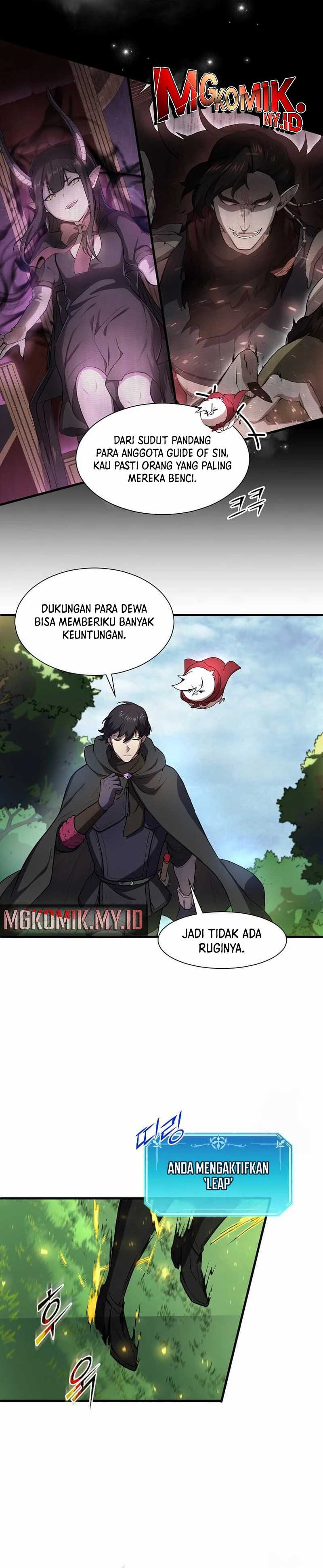 leveling-up-with-skills - Chapter: 98