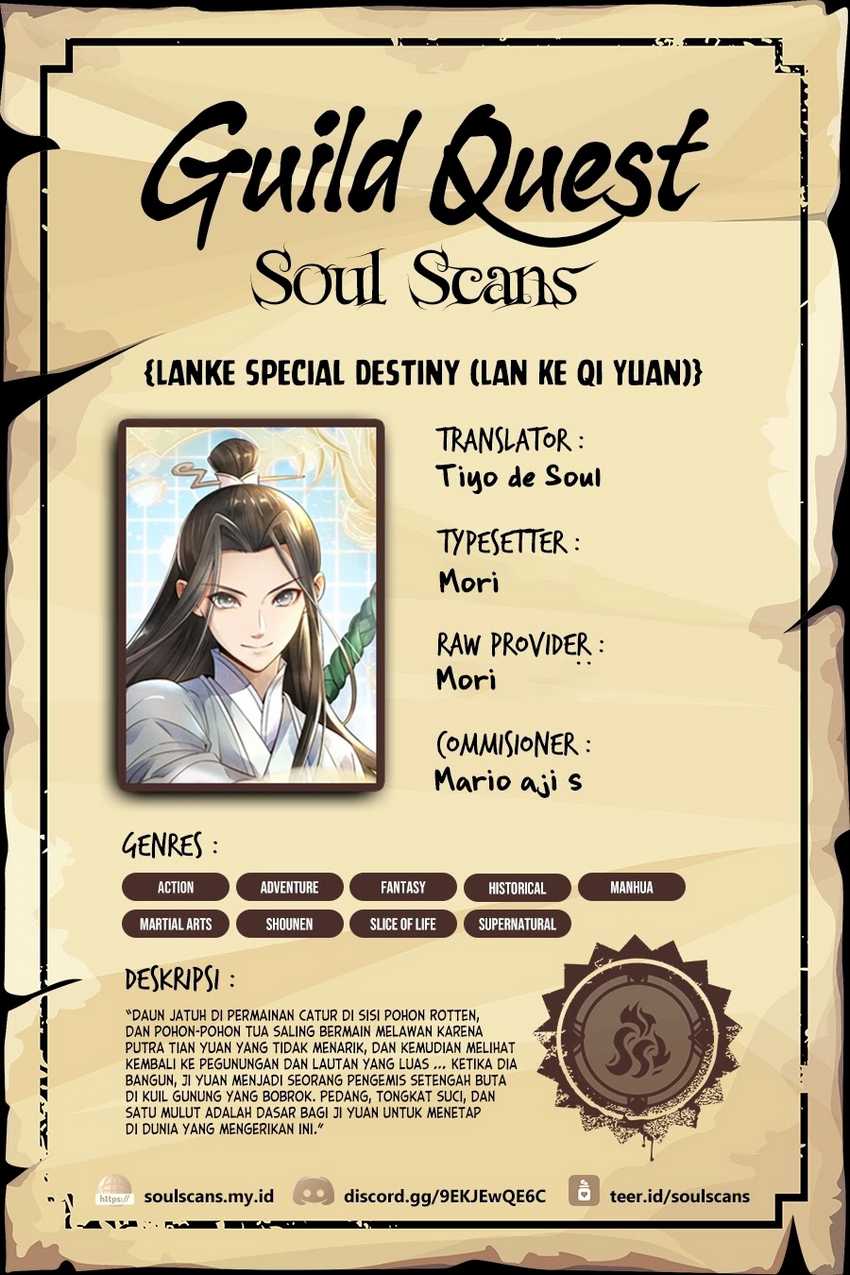 lanke-special-destiny - Chapter: 160