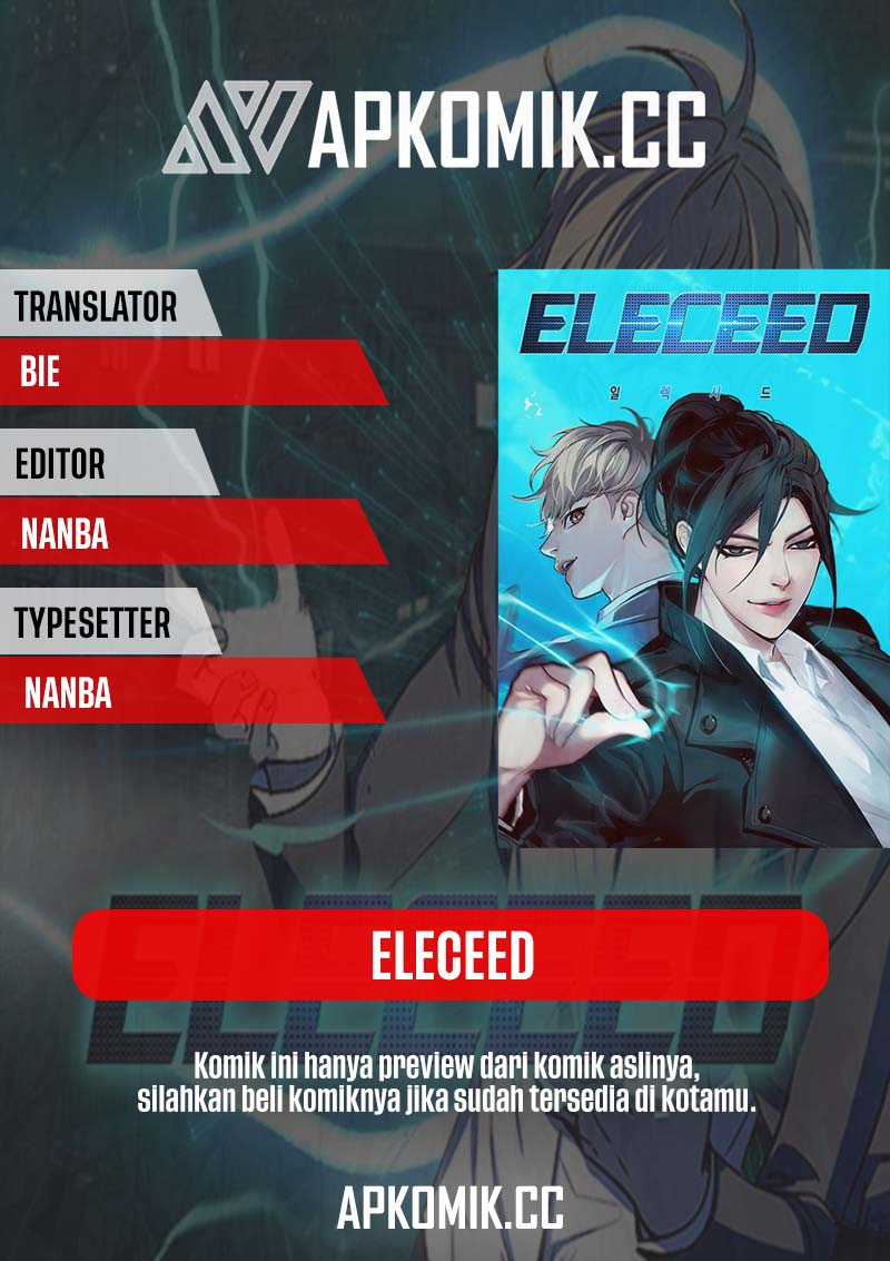 eleceed - Chapter: 343