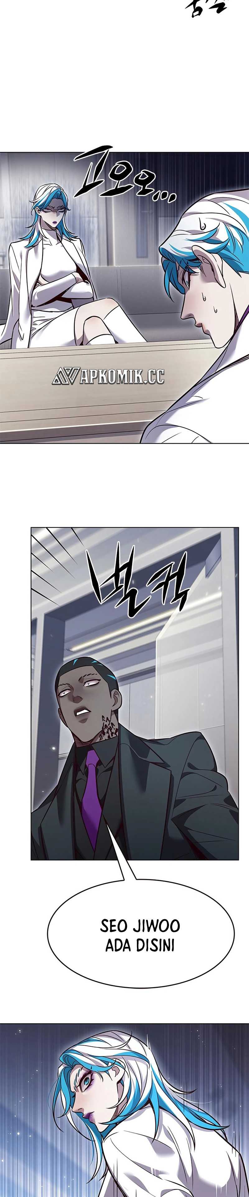 eleceed - Chapter: 343