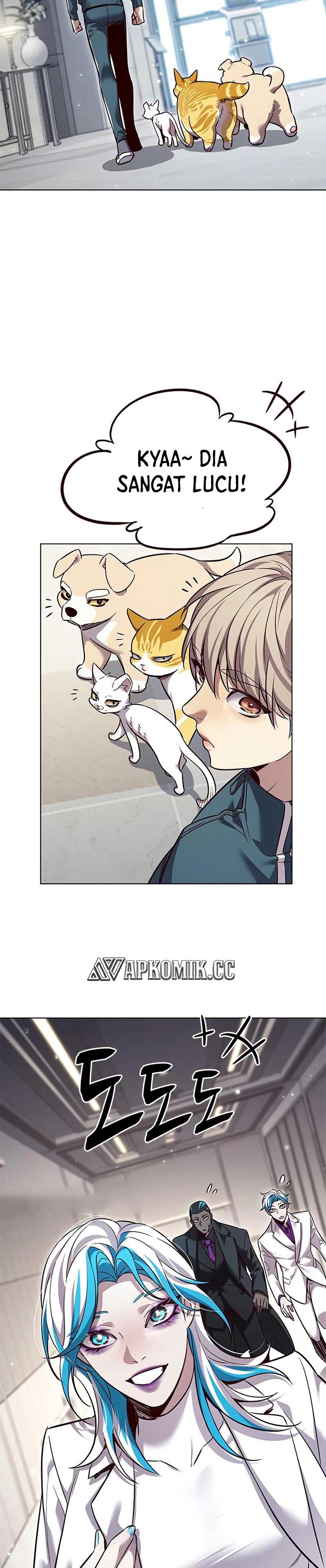 eleceed - Chapter: 343